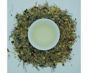 Kräutertee Ginger Lemon